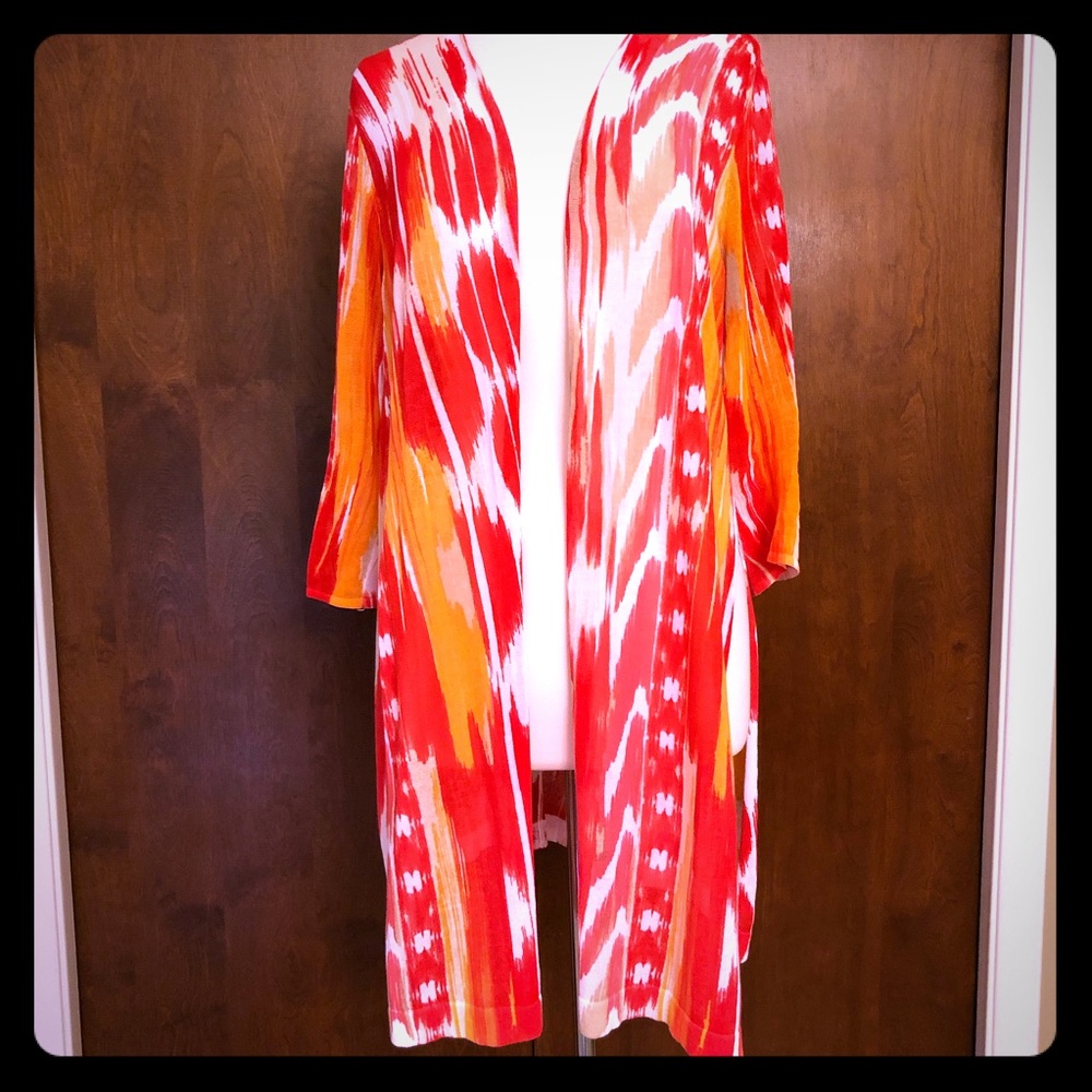 Chico’s Multi-colored Tunic